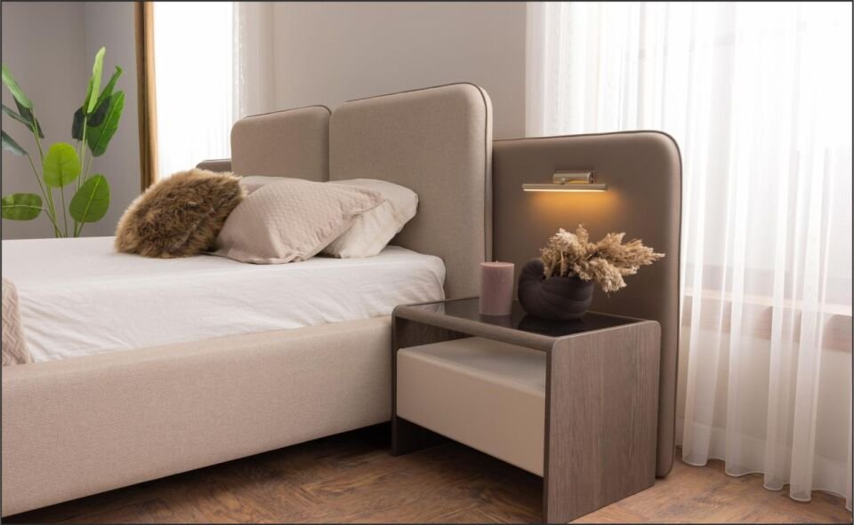 LİDYA ROSİTA BAZALI KARYOLA