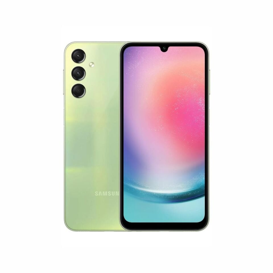 Samsung Galaxy A24 128 Gb 6 Gb Light Green