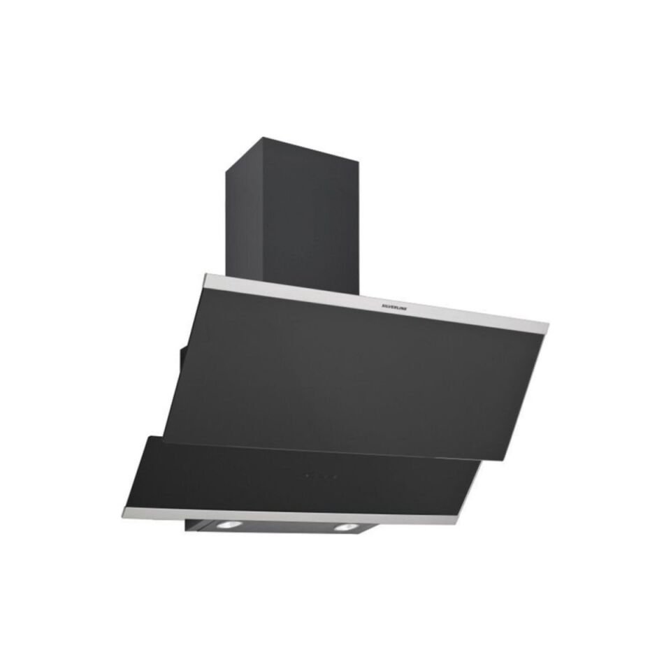 SILVERLINE ANKASTRE SİYAH SET