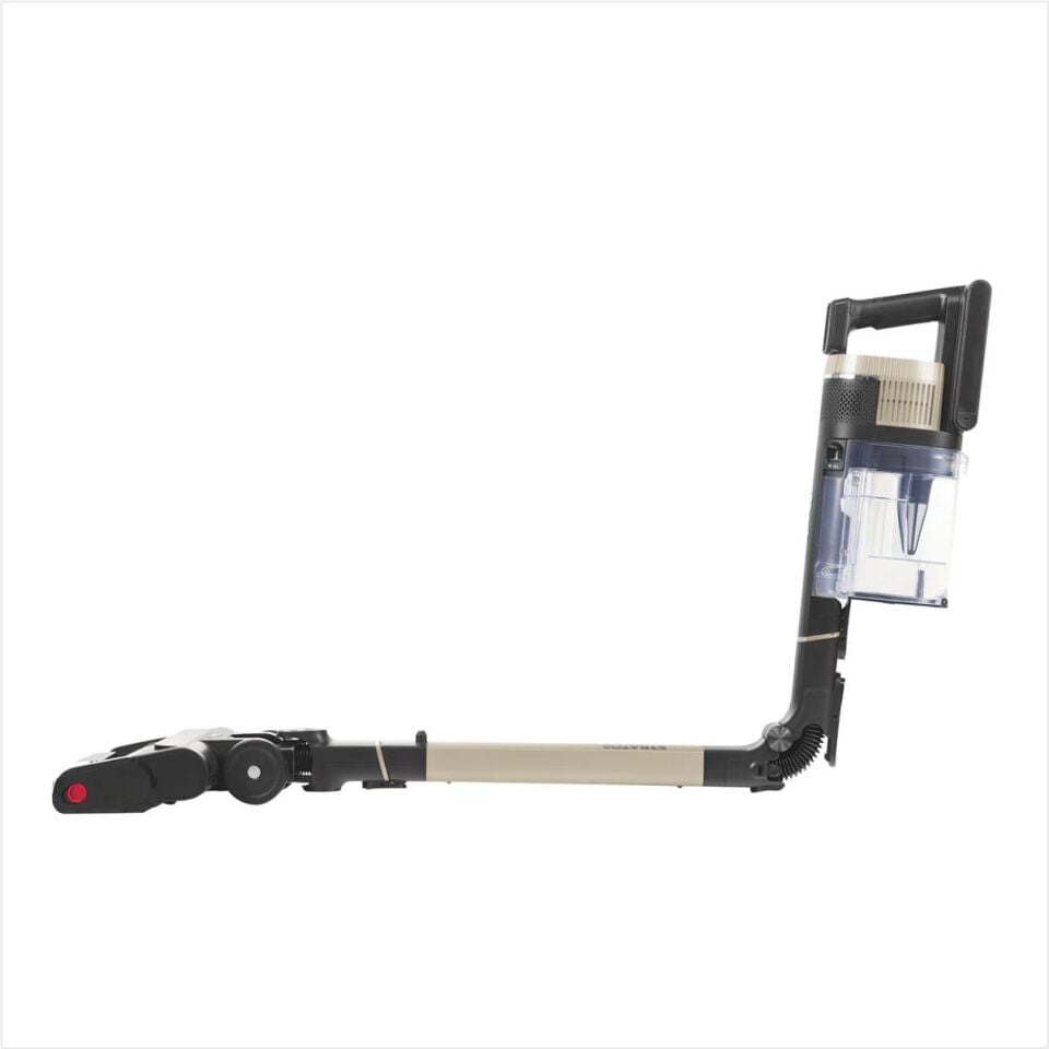 Shark Stratos Pet Pro Turbo Başlıklı Şarjlı Dikey Süpürge Gold