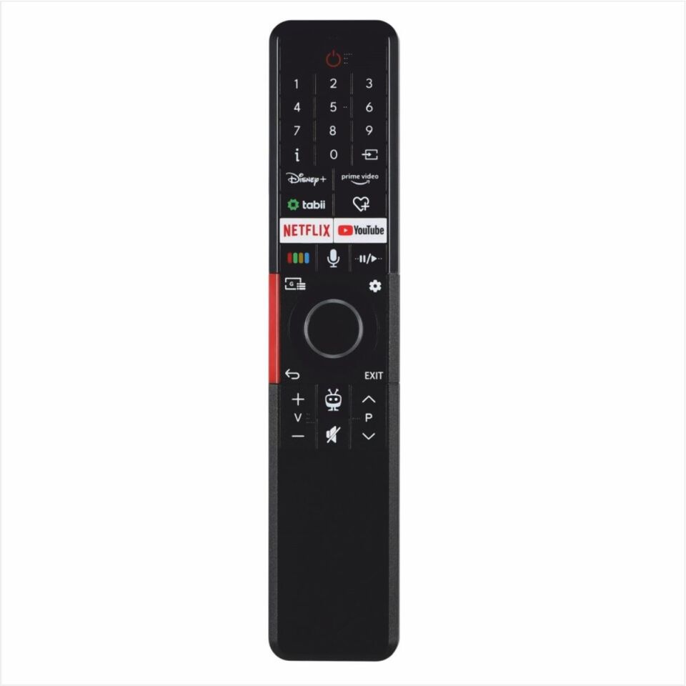 Vestel 50QT9850 4K Ultra HD 50'' 127 Ekran Uydu Alıcılı Smart QLED TV