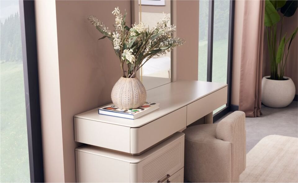 Lidya Nota Yatak Odası Takımı