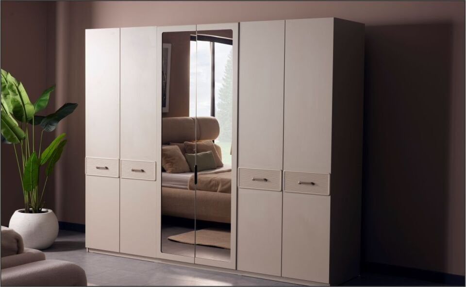 Lidya Nota Yatak Odası Takımı