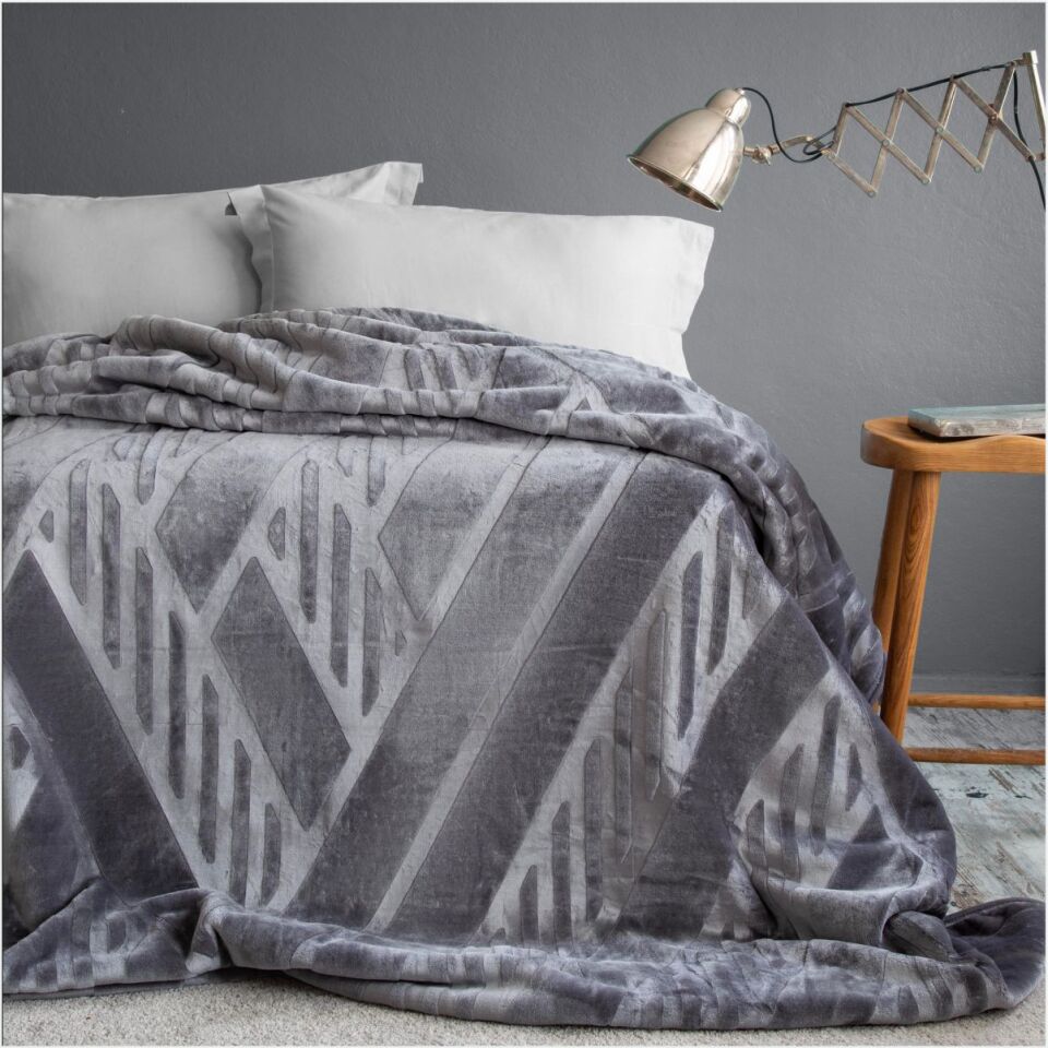 Pamuklar Apricitas Battanıye 220/240 Decent Grey