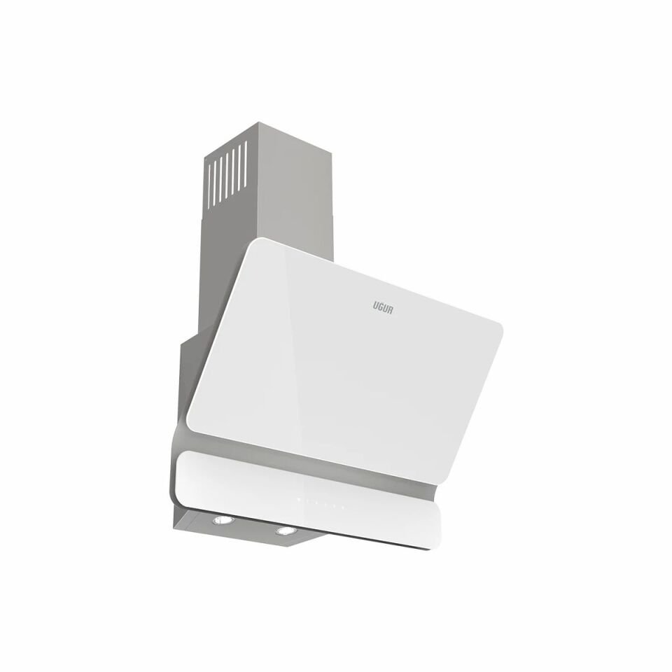 Uğur UAD 6022D BA4D Beyaz Duvar Tipi Davlumbaz