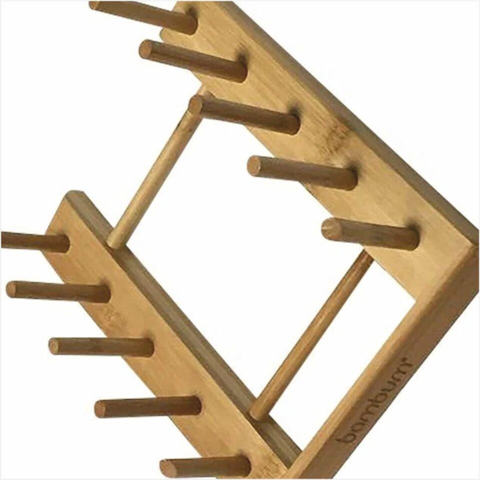 BAMBUM  CAPRESE - BAMBU ÜRÜN STANDI