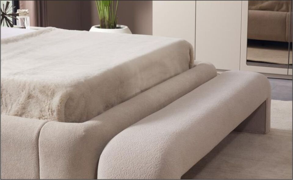 Lidya Nota Bazalı Karyola