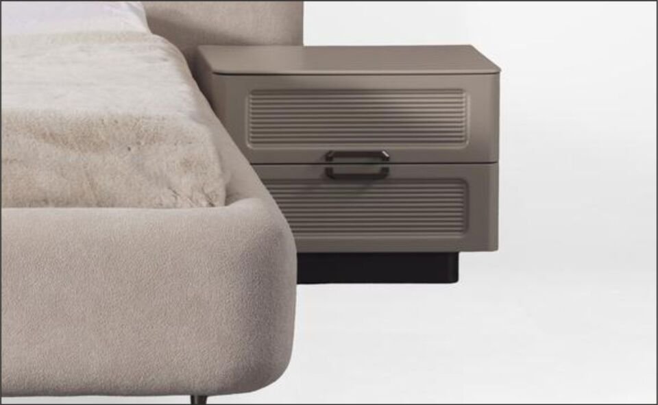 Lidya Nota Bazalı Karyola