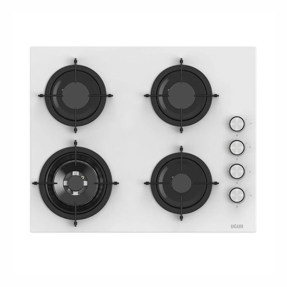 Uğur UAO 6041W3 BCY RSR1 Wok Gözlü Ankastre Ocak