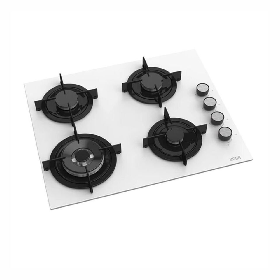 Uğur UAO 6041W3 BCY RSR1 Wok Gözlü Ankastre Ocak