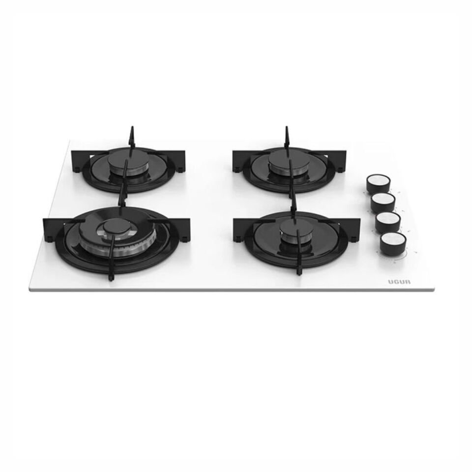 Uğur UAO 6041W3 BCY RSR1 Wok Gözlü Ankastre Ocak