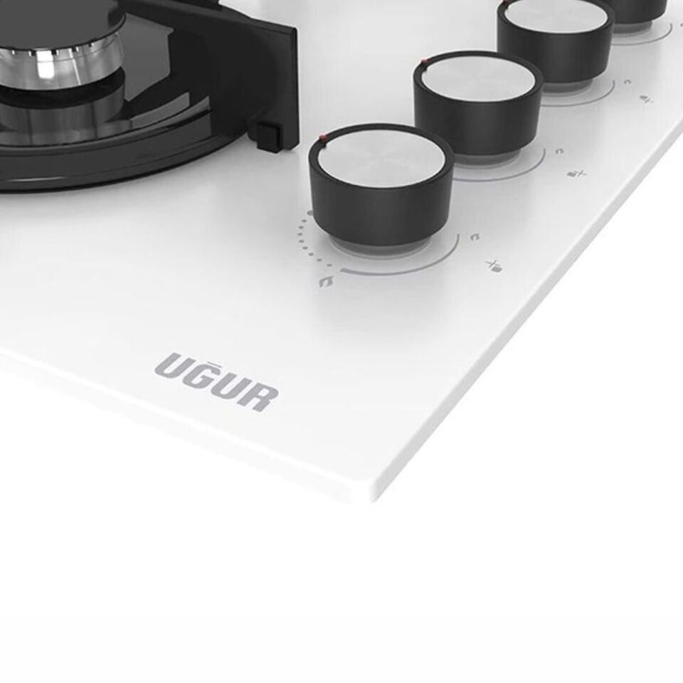 Uğur UAO 6041W3 BCY RSR1 Wok Gözlü Ankastre Ocak