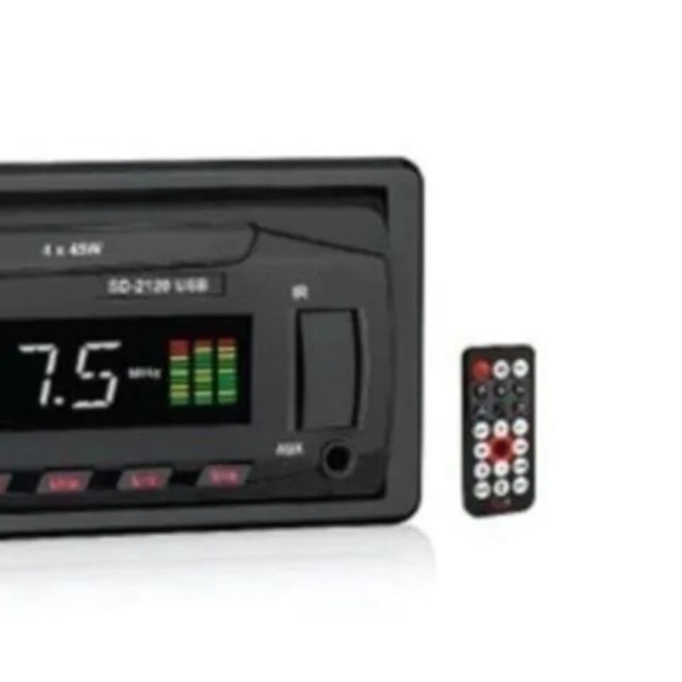 Goldmaster Ayrılabilir Kafa Panel 45W Sd Usb Oto Teyp Sd 2120