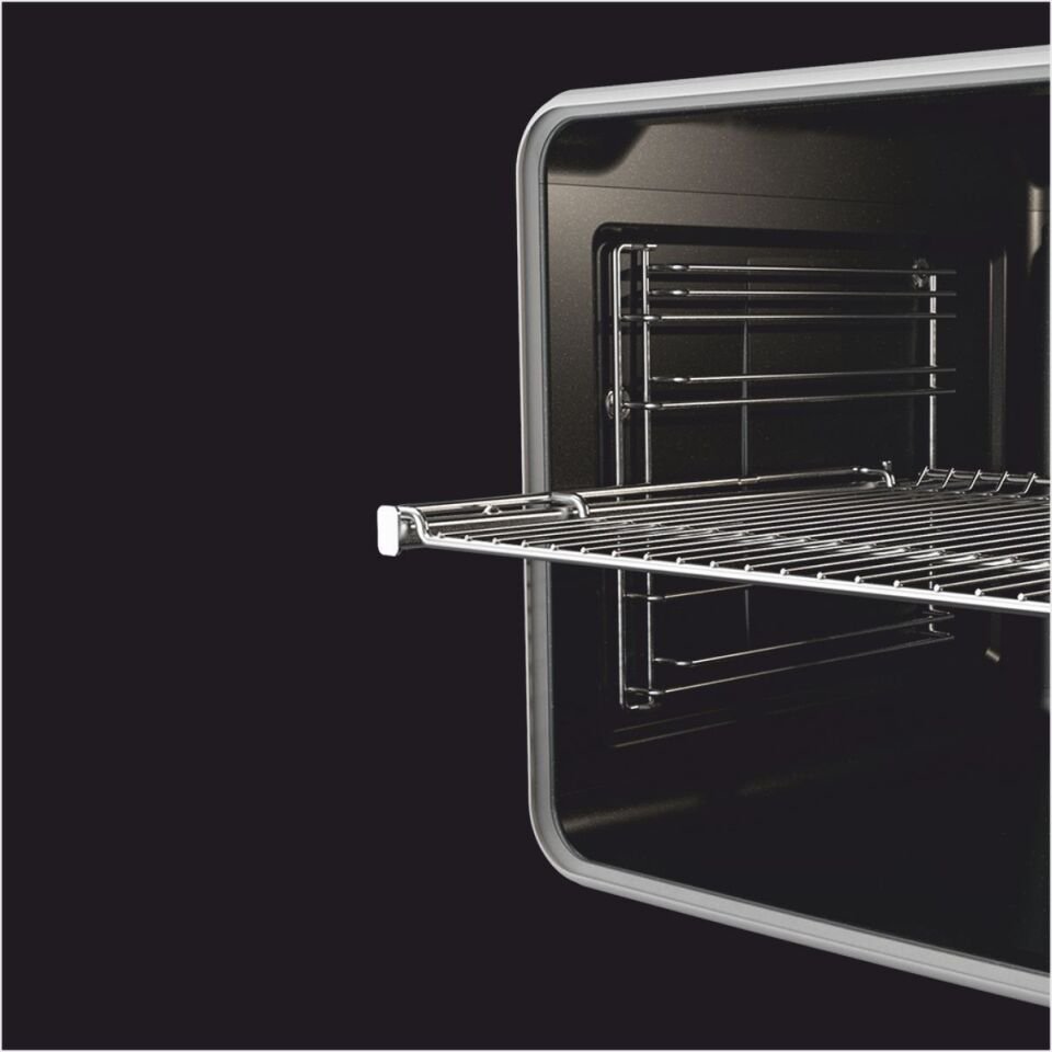 Uğur UAF 6011DB BCPST Beyaz Ankastre Fırın