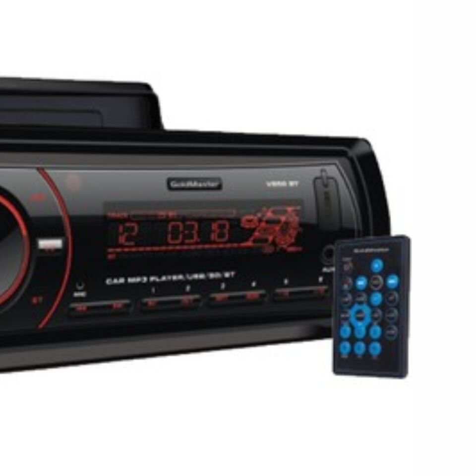 Goldmaster V850 Bluetooth Usb Oto Teyp