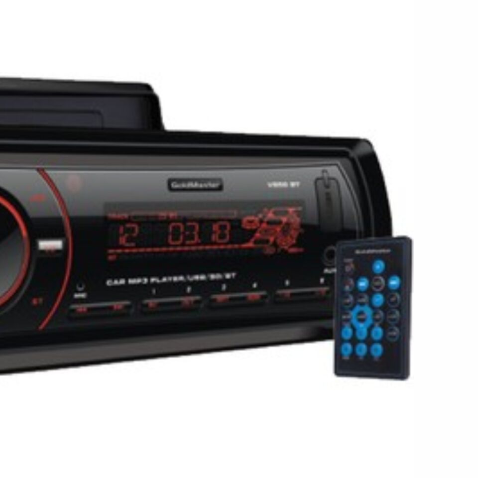 Goldmaster V850 Bluetooth Usb Oto Teyp
