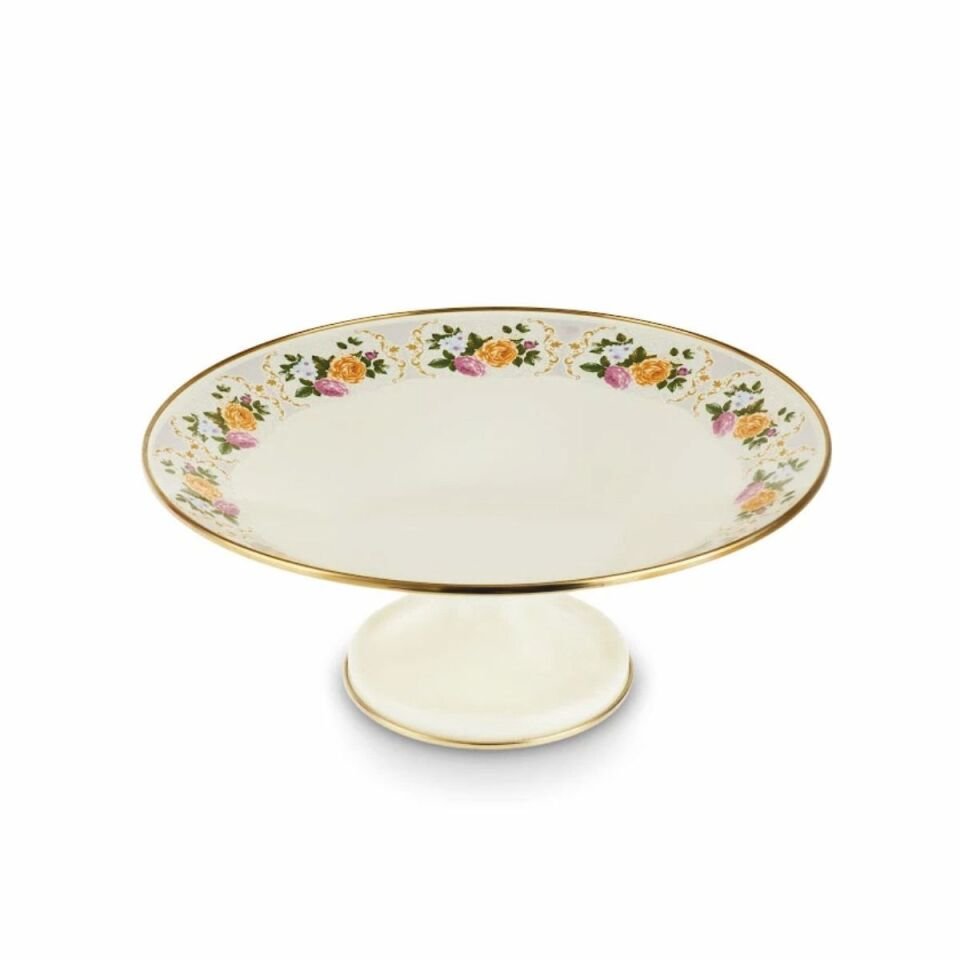 KARACA VİYAN EMAYE KATLI MEYVELİK MULTICOLOR