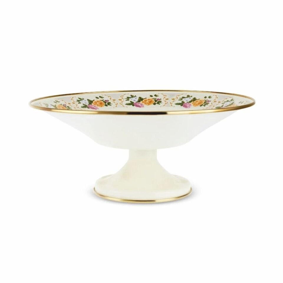 KARACA VİYAN EMAYE KATLI MEYVELİK MULTICOLOR