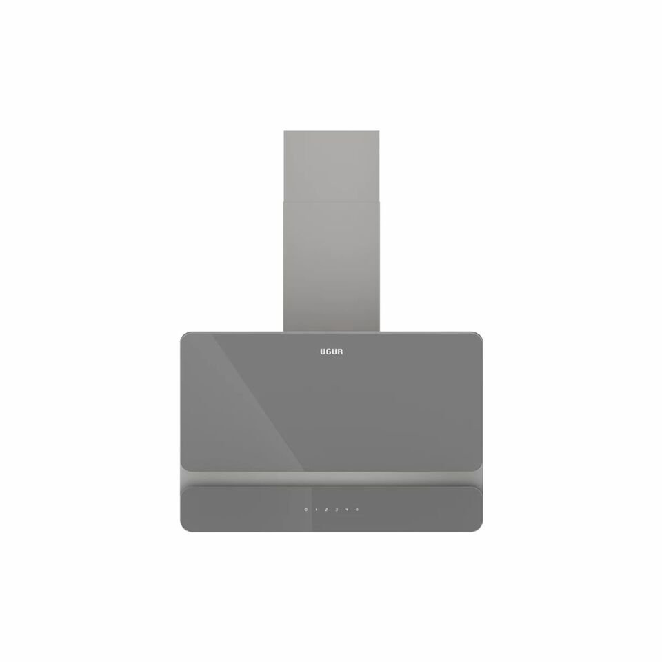Uğur UAD 6022D GA4D Gri Duvar Tipi Davlumbaz
