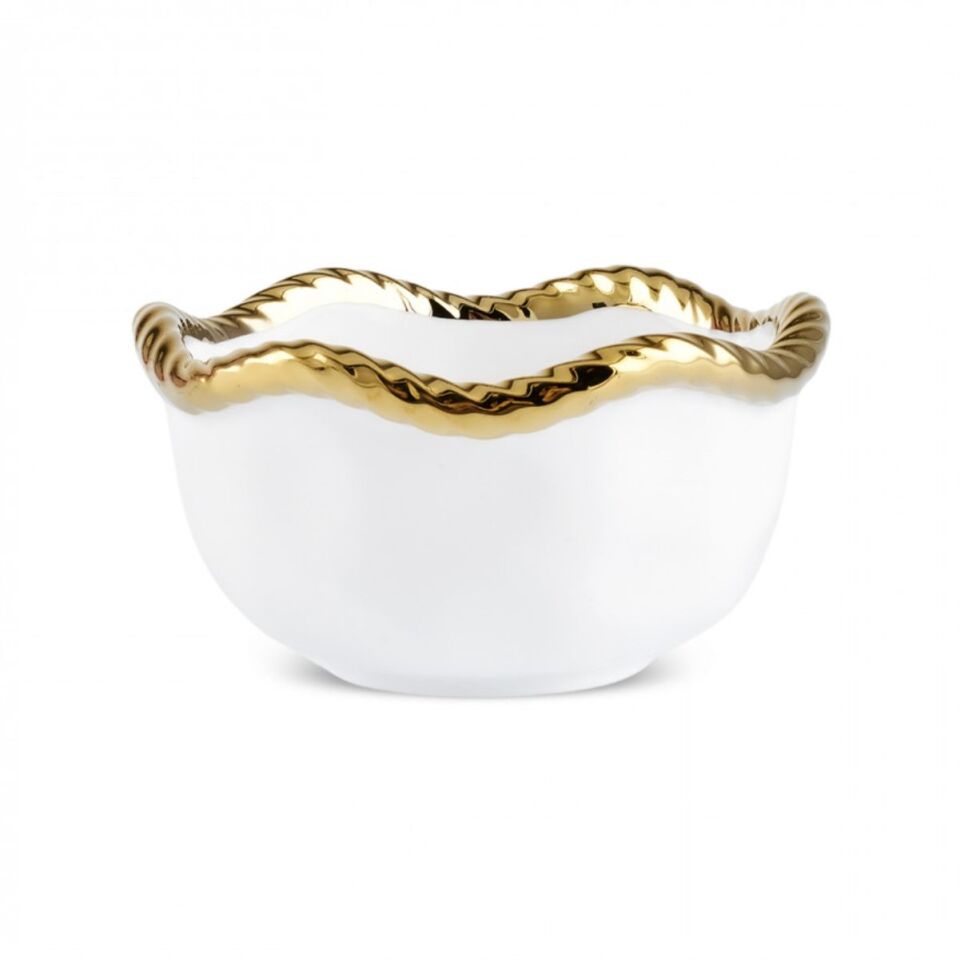 KARACA GOLDEST ÇEREZLİK 11CM GOLD