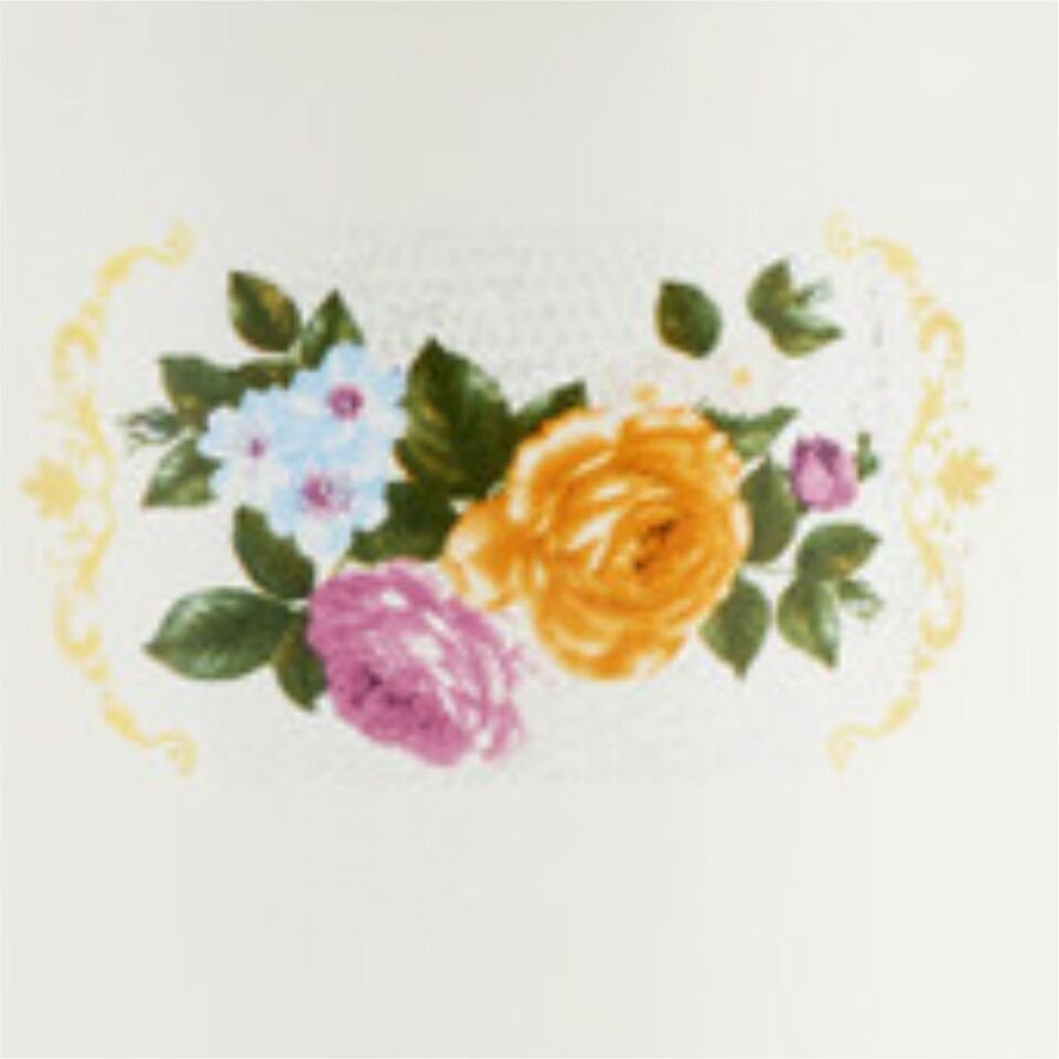 KARACA VİYAN EMAYE KUPA MULTICOLOR