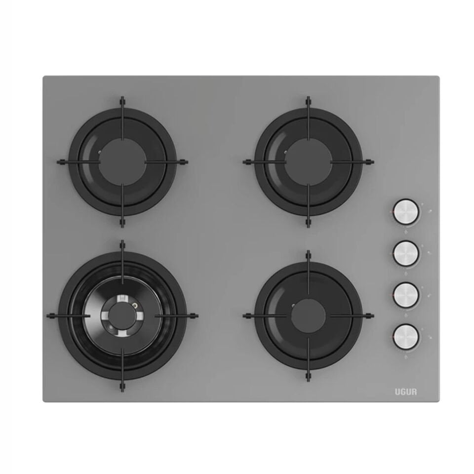 Uğur UAO 6041W3 GCY RSR1 Wok Gözlü Ankastre Ocak