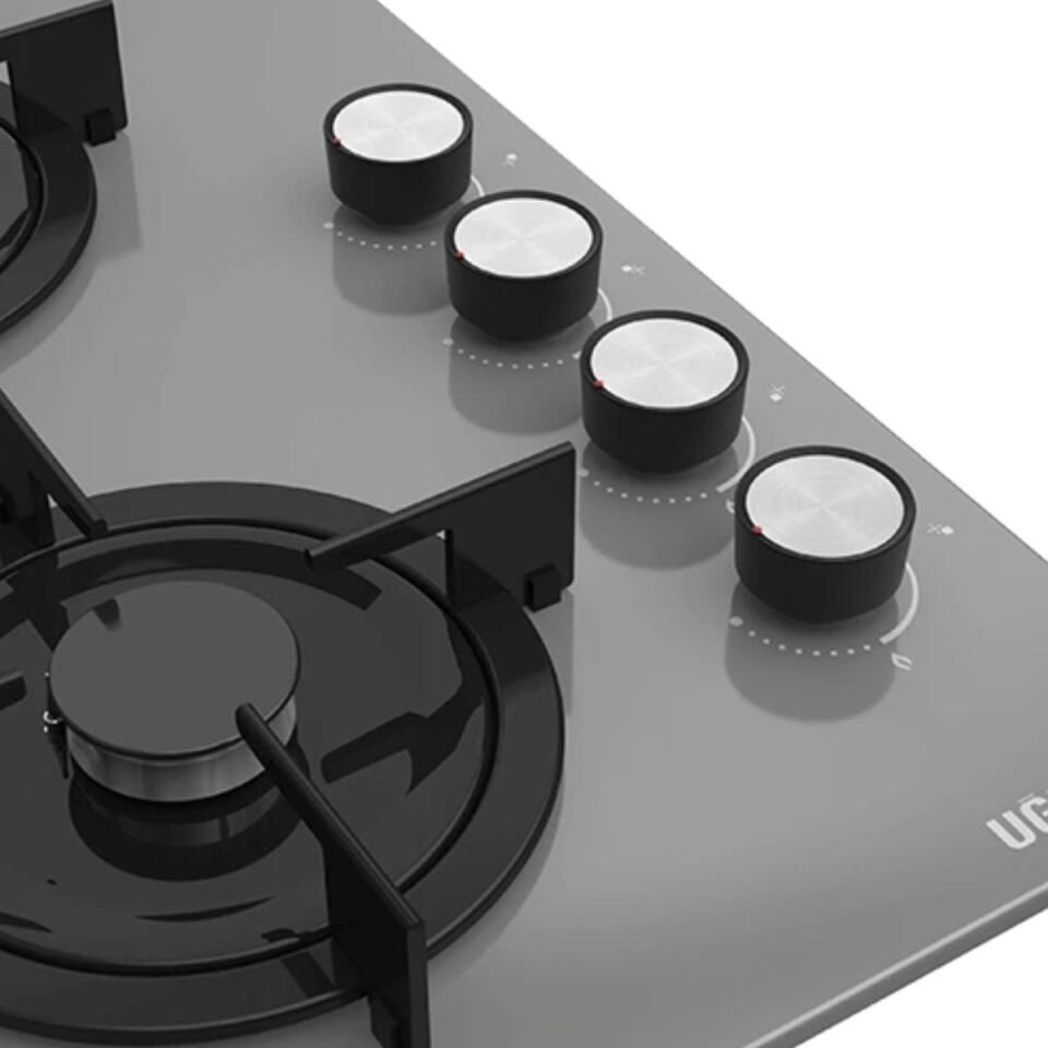 Uğur UAO 6041W3 GCY RSR1 Wok Gözlü Ankastre Ocak