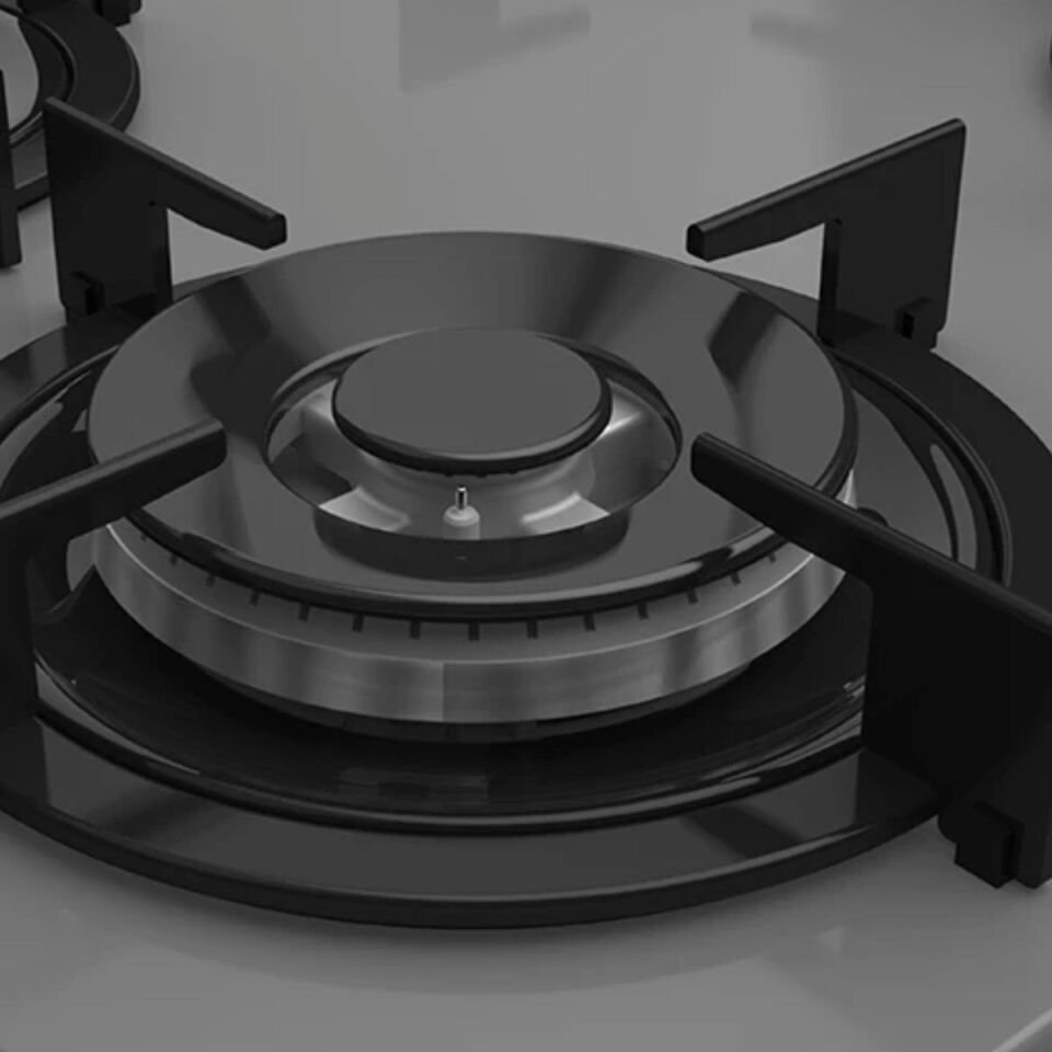 Uğur UAO 6041W3 GCY RSR1 Wok Gözlü Ankastre Ocak