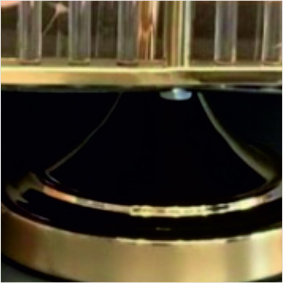 GÜVEN DL-29 METAL CAM ÇUBUKLU SUNUMLUK