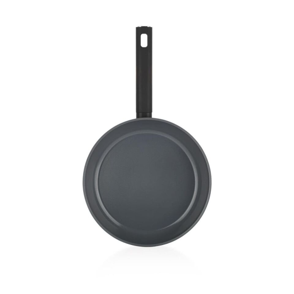 Schafer Titan Seramik Tencere Seti 7 Parça-Siyah