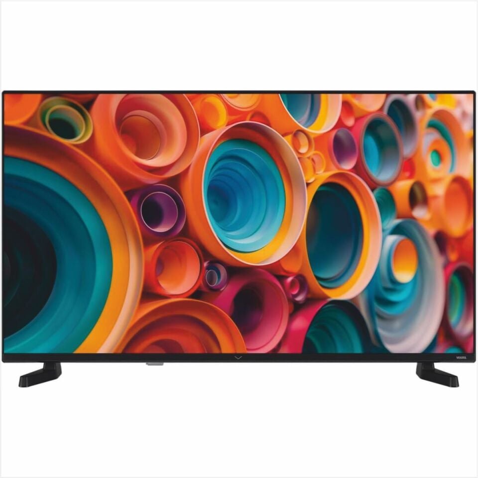 Vestel 43FV9750 43 inç 108 Ekran Full HD Vidaa LED TV