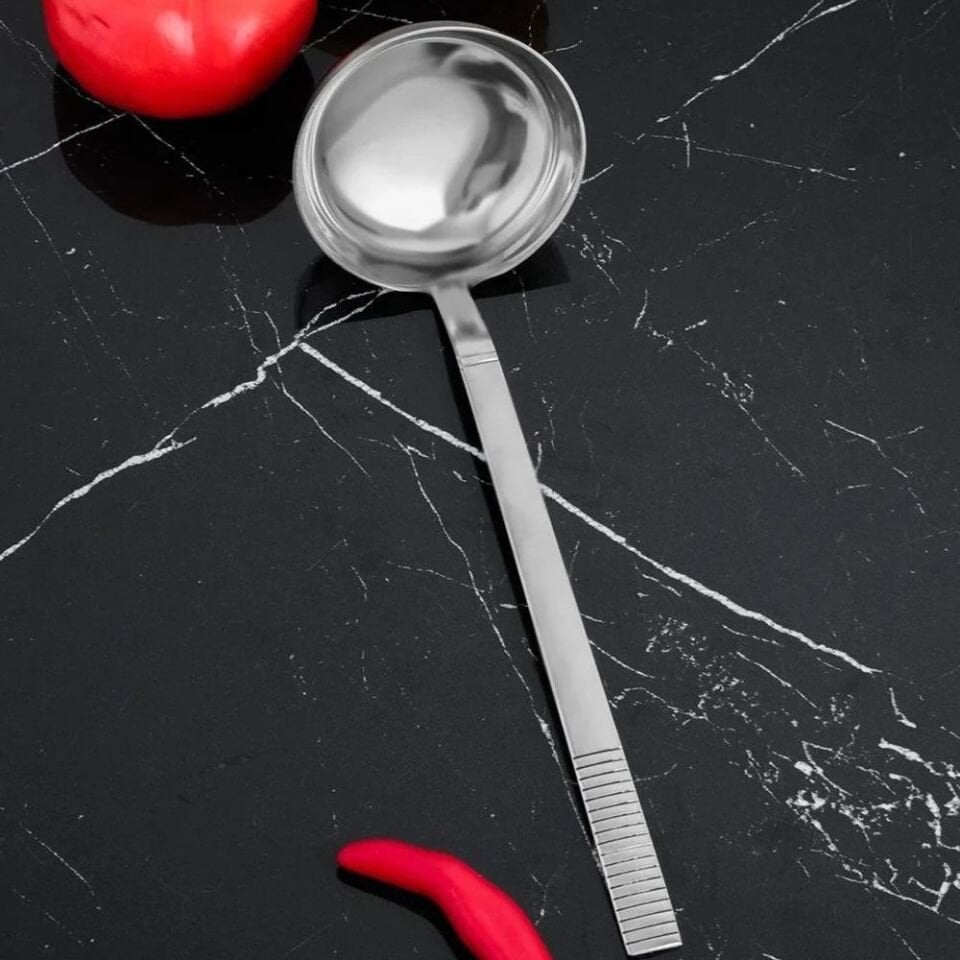 Cooker Ckr2621 Heybeli Çelik Kepçe