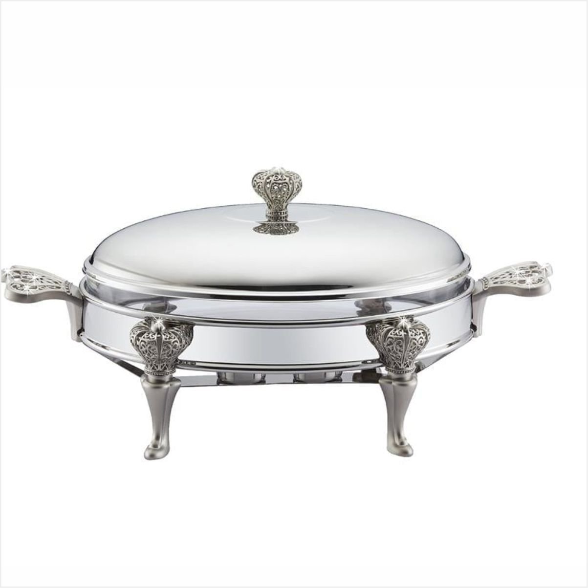 PAÇİ-2LT OVAL İŞL.LÜX ISITMALI CAM-P/CAM-400795