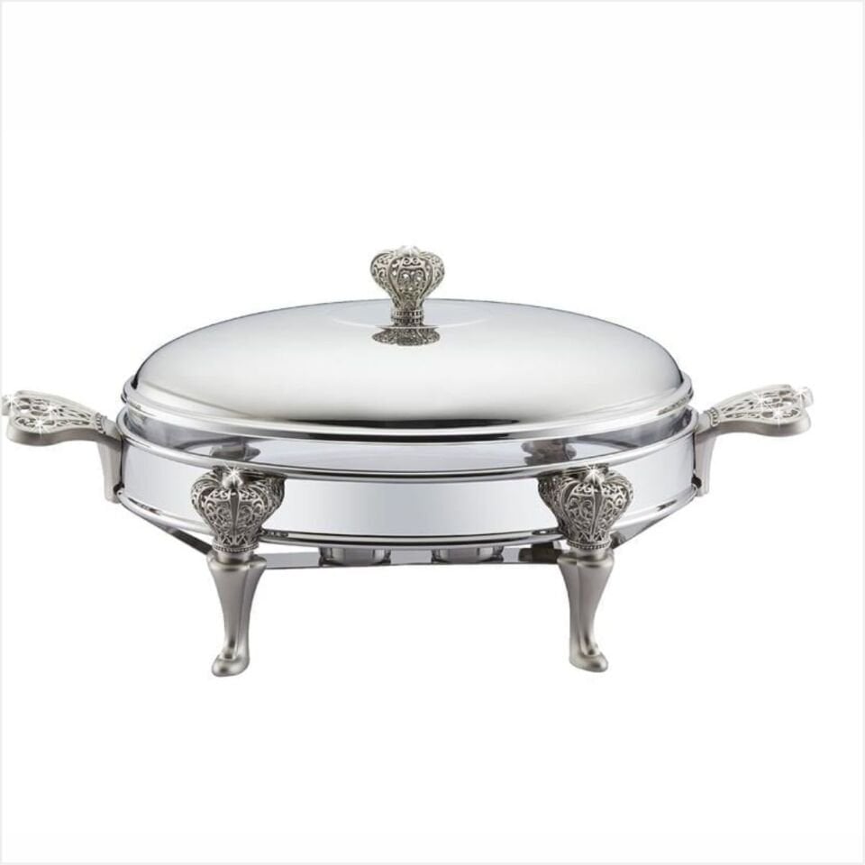 PAÇİ-2LT OVAL İŞL.LÜX ISITMALI CAM-P/CAM-400795