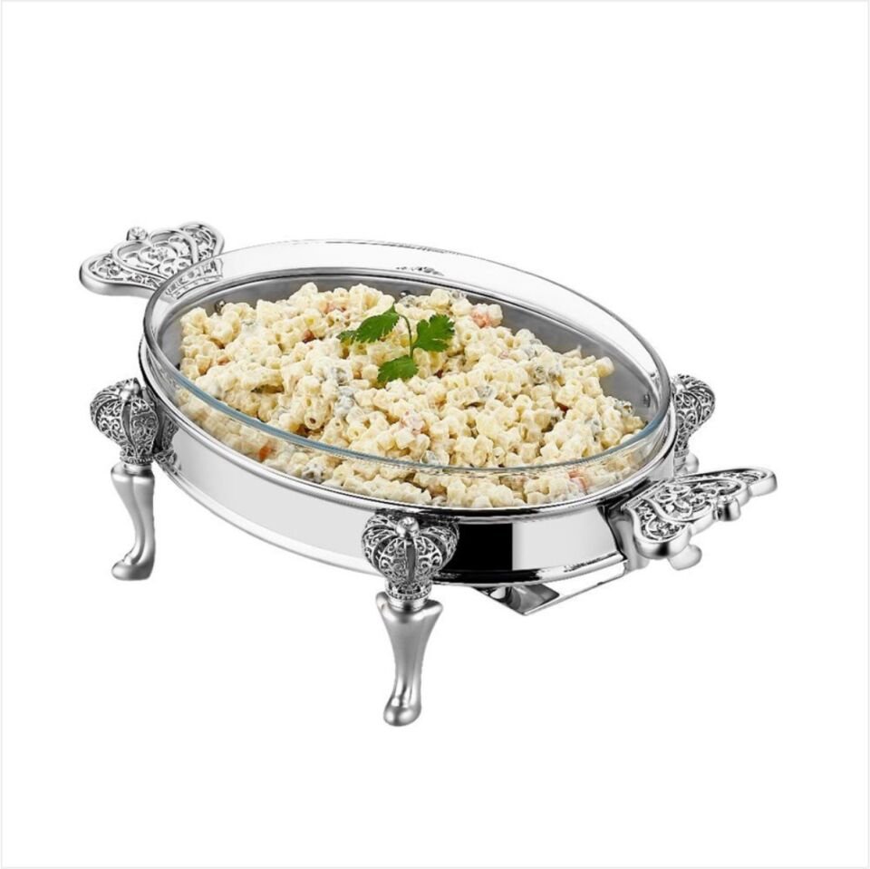 PAÇİ-2LT OVAL İŞL.LÜX ISITMALI CAM-P/CAM-400795