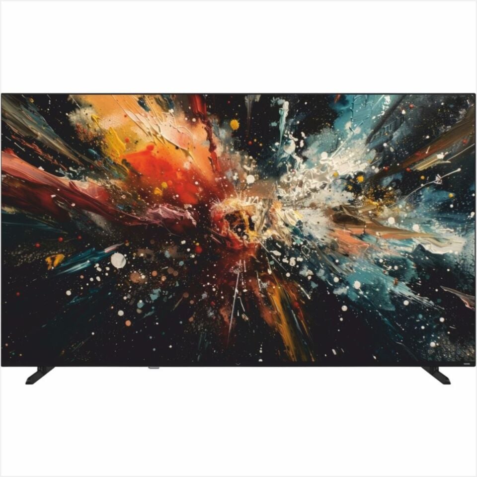 Vestel 65QT9850 4K Ultra HD 65'' 164 Ekran Uydu Alıcılı Smart QLED TV