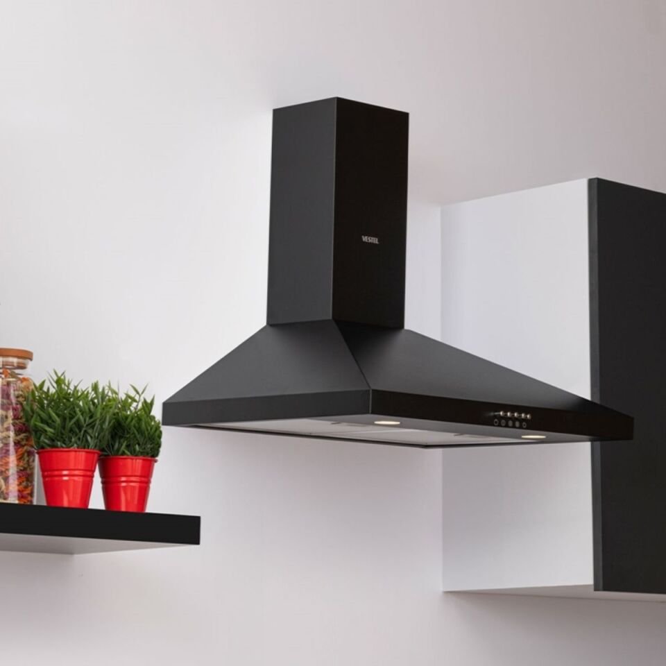 Vestel AD-60030 S Ankastre Davlumbaz