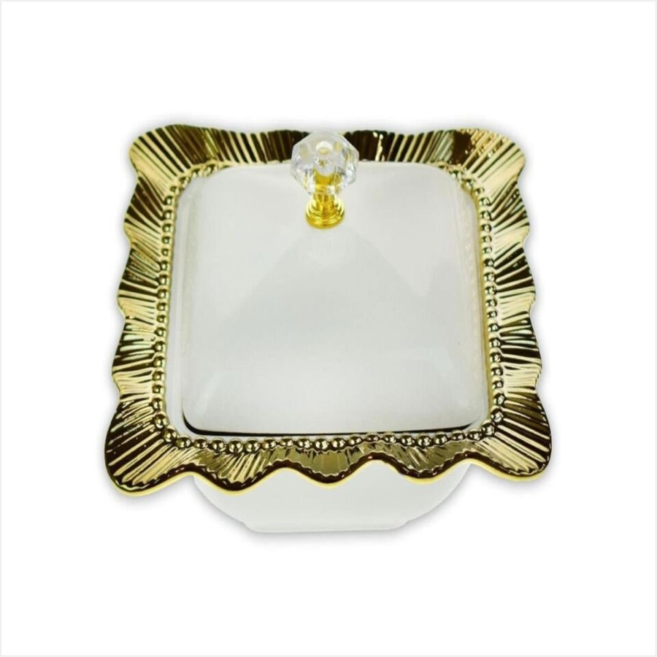 AVCIBEY AVC5009 OVAL KAPAKLI ŞEKERLİK*48