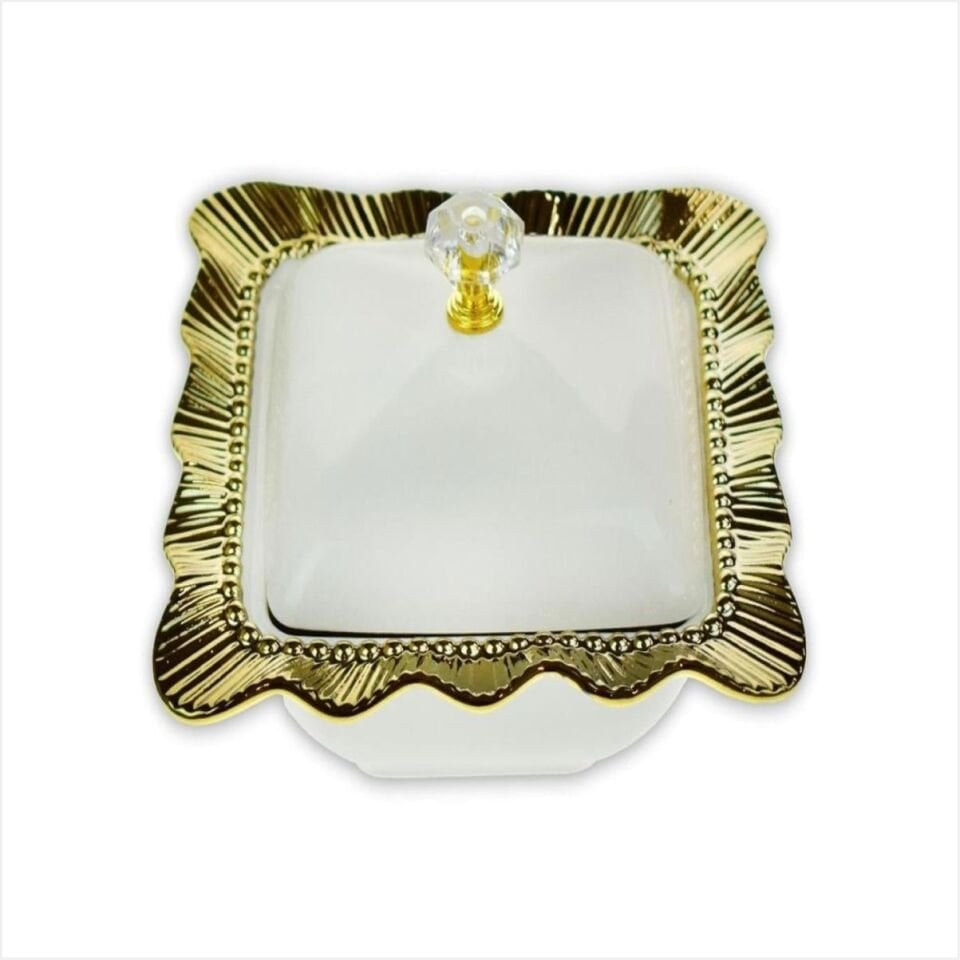 AVCIBEY AVC5009 OVAL KAPAKLI ŞEKERLİK*48