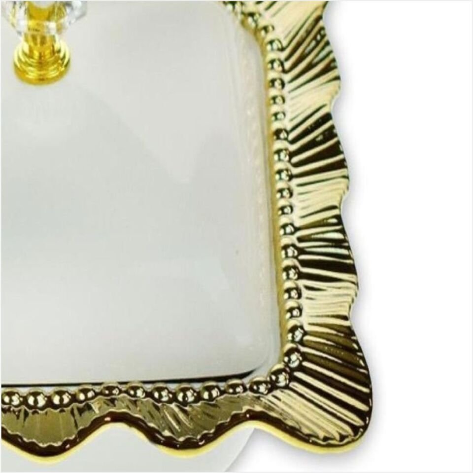 AVCIBEY AVC5009 OVAL KAPAKLI ŞEKERLİK*48