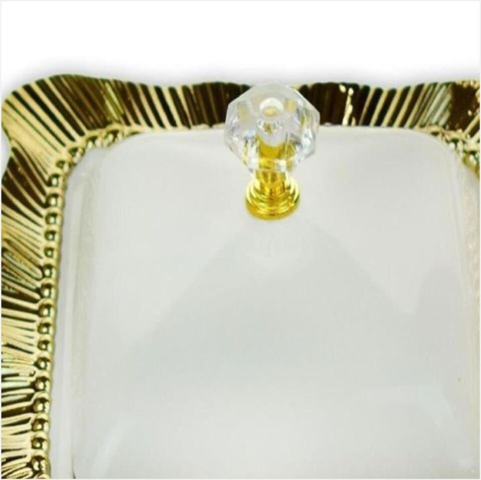 AVCIBEY AVC5009 OVAL KAPAKLI ŞEKERLİK*48