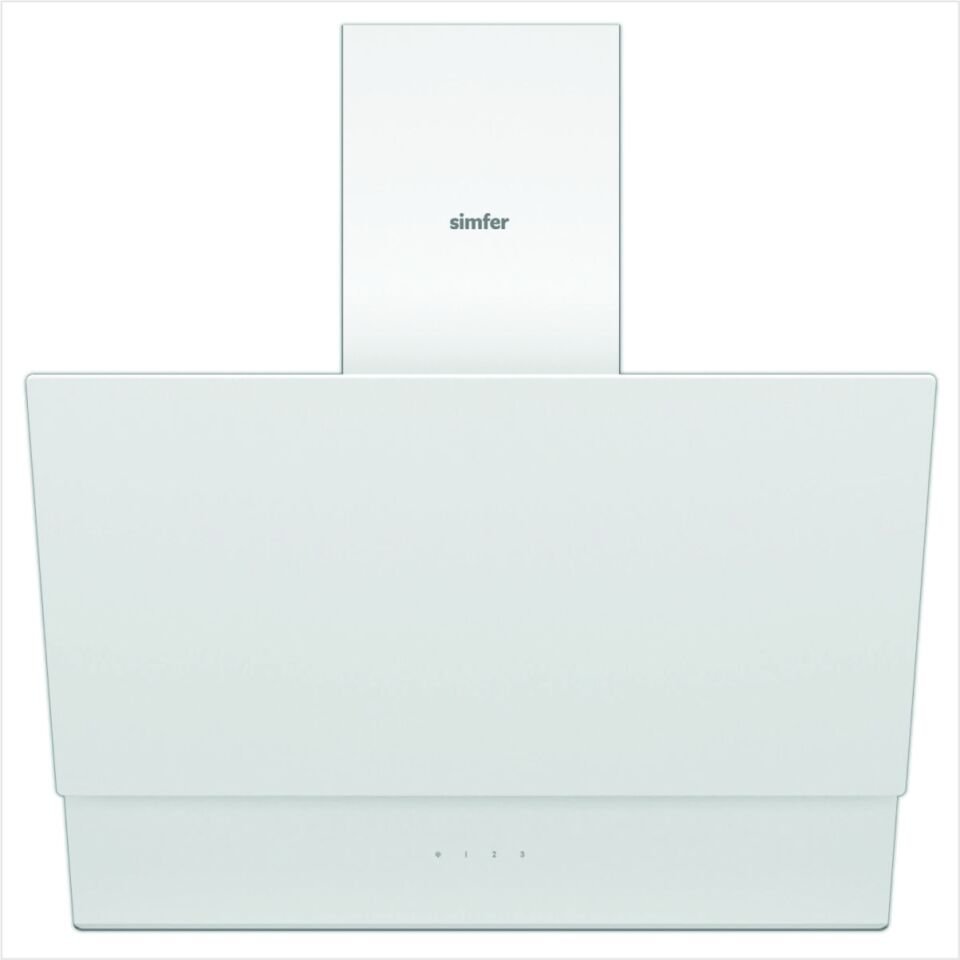 SİMFER 9 PRORAMLI BEYAZ ANKESTRA SET