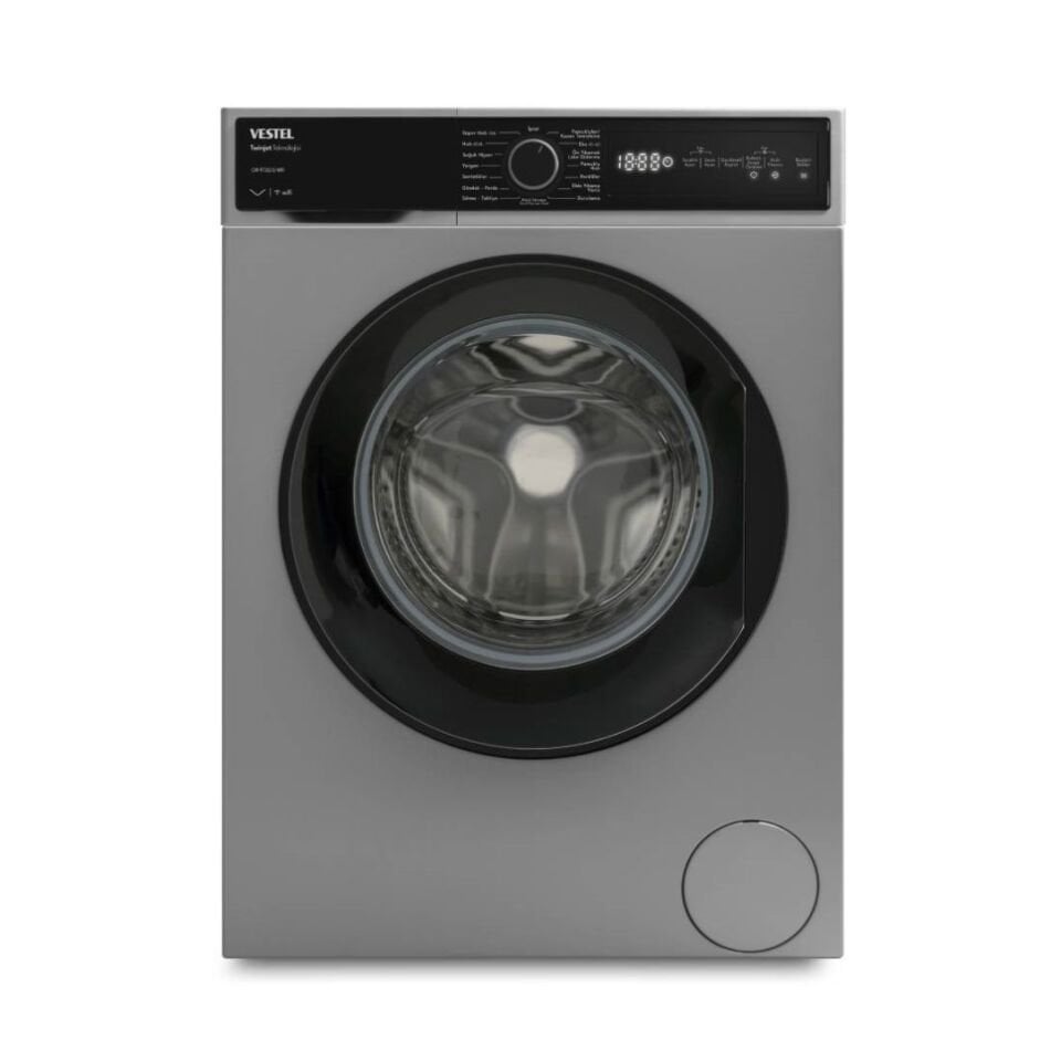 Vestel CMI 97302 G WIFI 9 Kg 1000 Devir Çamaşır Makinesi