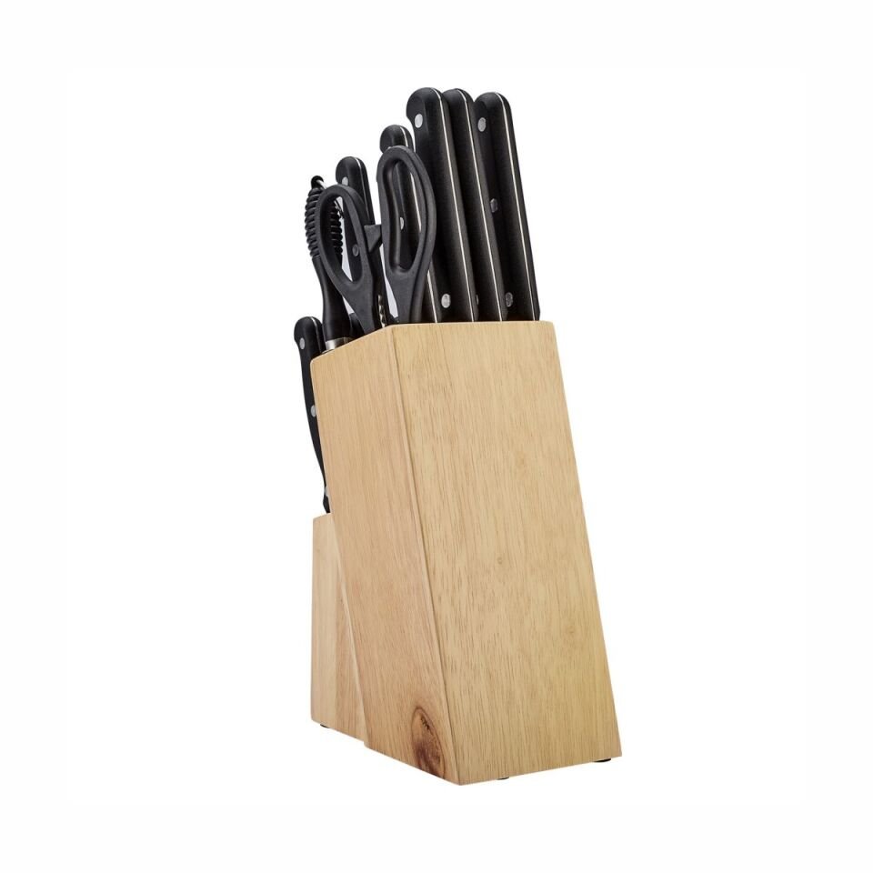 Emsan Universal 15 Parça Standlı Bıçak Seti