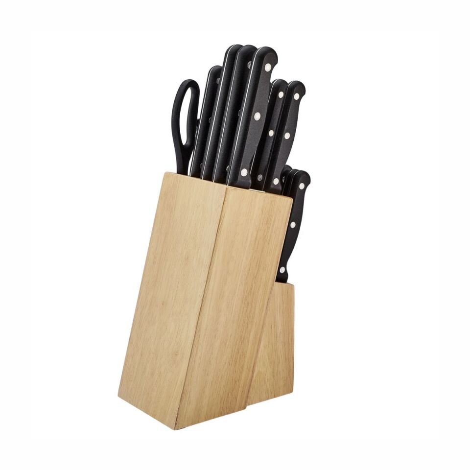 Emsan Universal 15 Parça Standlı Bıçak Seti