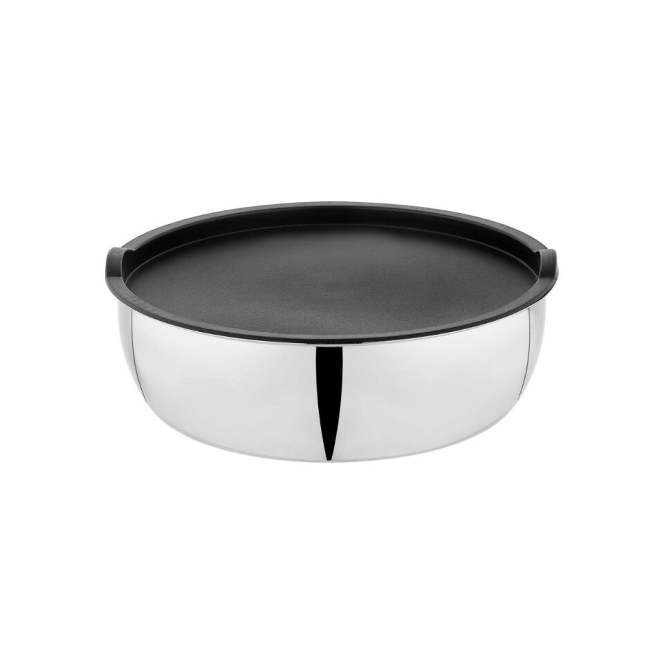 Schafer Grande Mia Çelik Çeyiz Seti 16 Parça-Inox