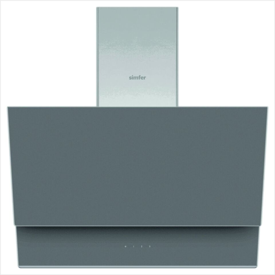 SİMFER 9 PROGRAMLI GRI ANKESTRA SET