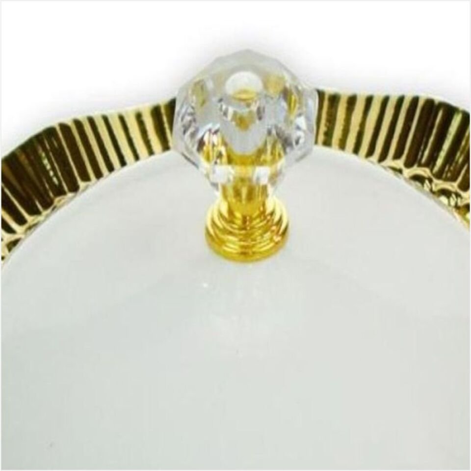 AVCIBEY AVC5011 KALPLİ KAPAKLI ŞEKERLİK*48