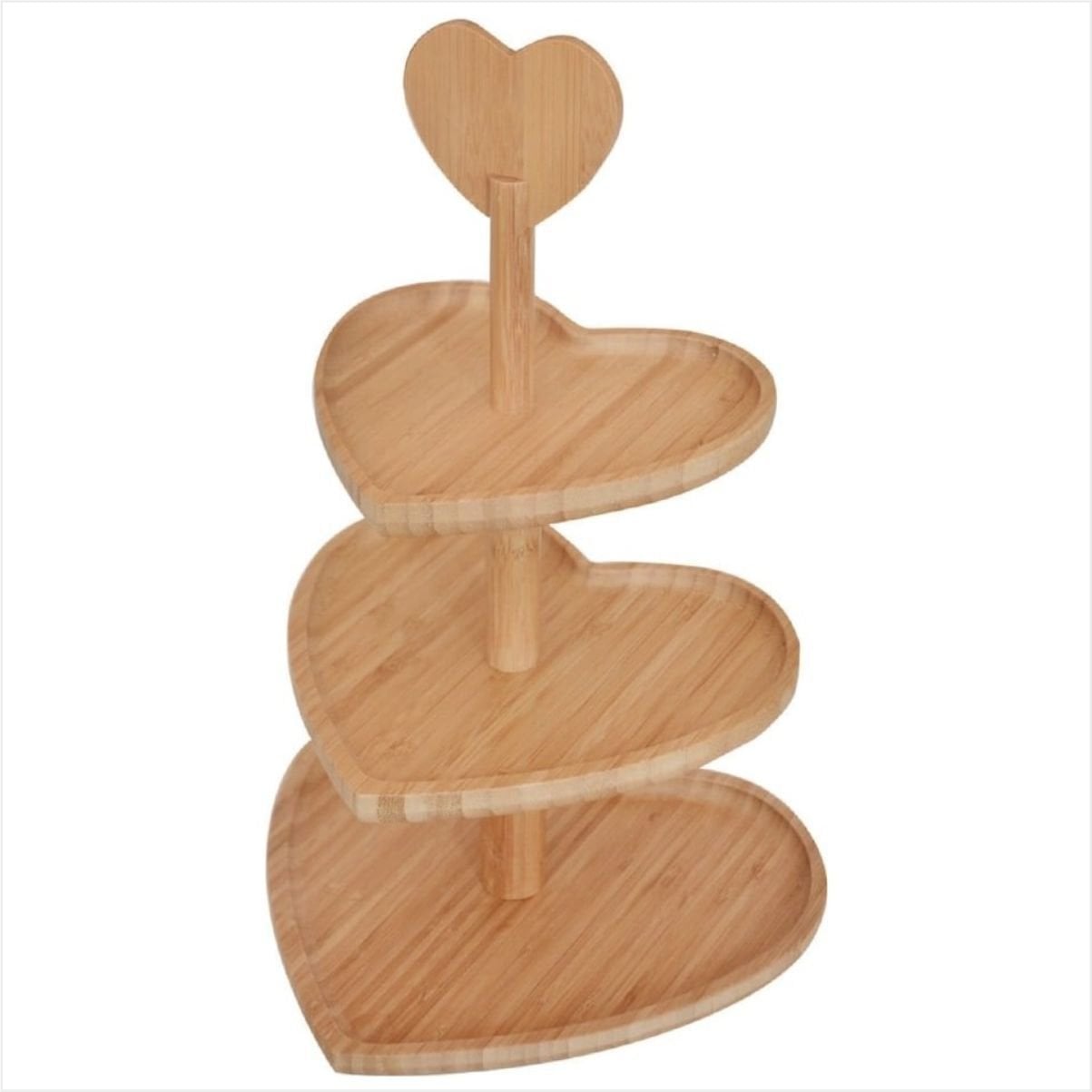 BAMBUM TRİPLE - 3 KATLI KURABİYELİK