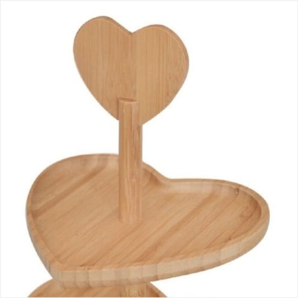 BAMBUM TRİPLE - 3 KATLI KURABİYELİK